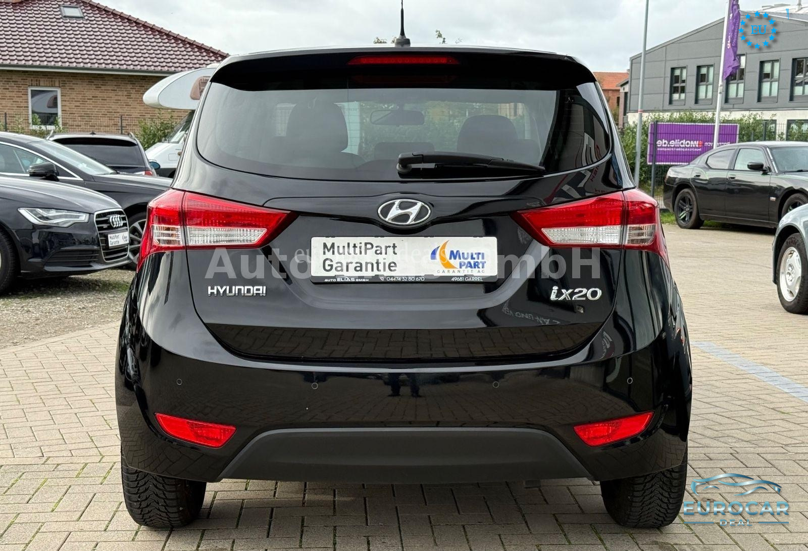Hyundai ix20