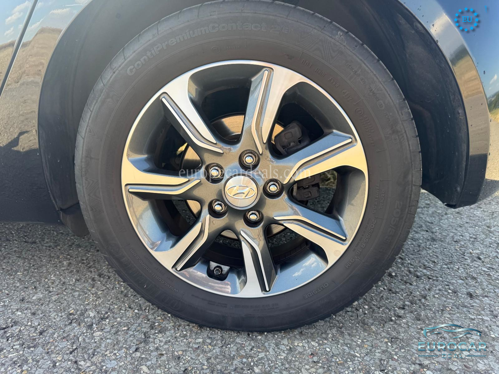 Hyundai ix20