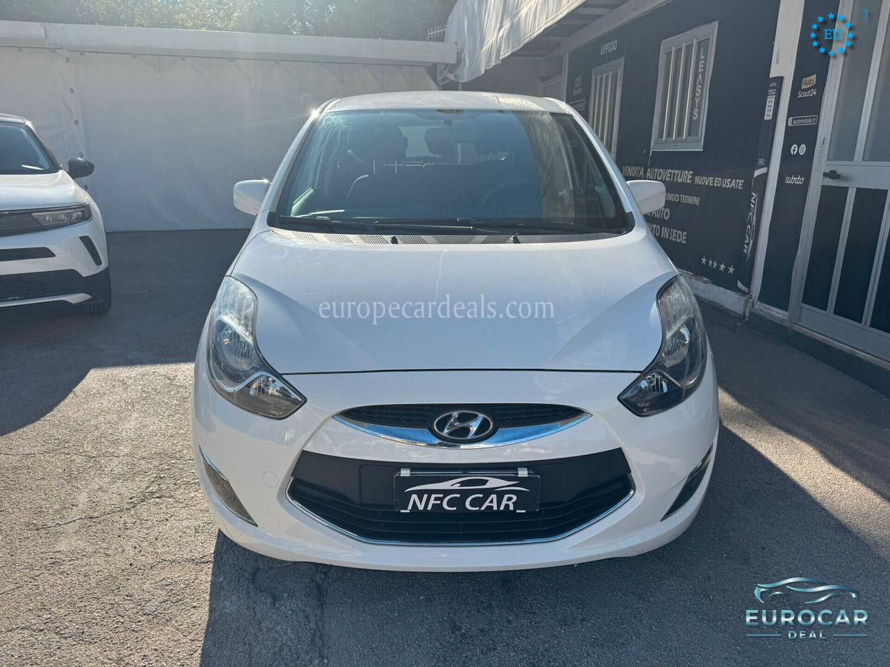 Hyundai ix20