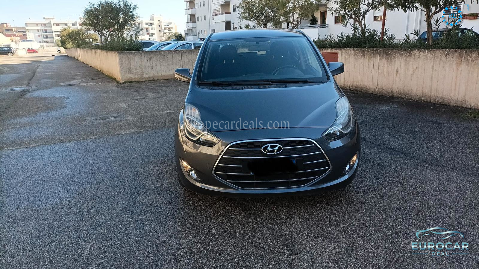 Hyundai ix20
