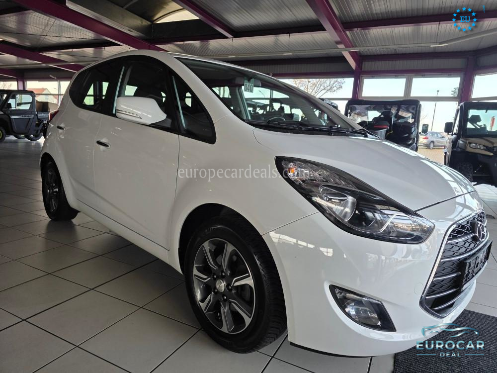 Hyundai ix20
