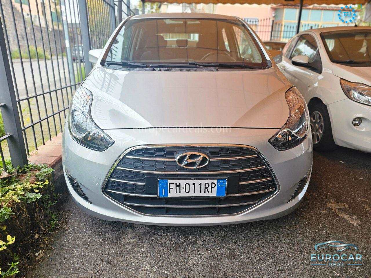Hyundai ix20