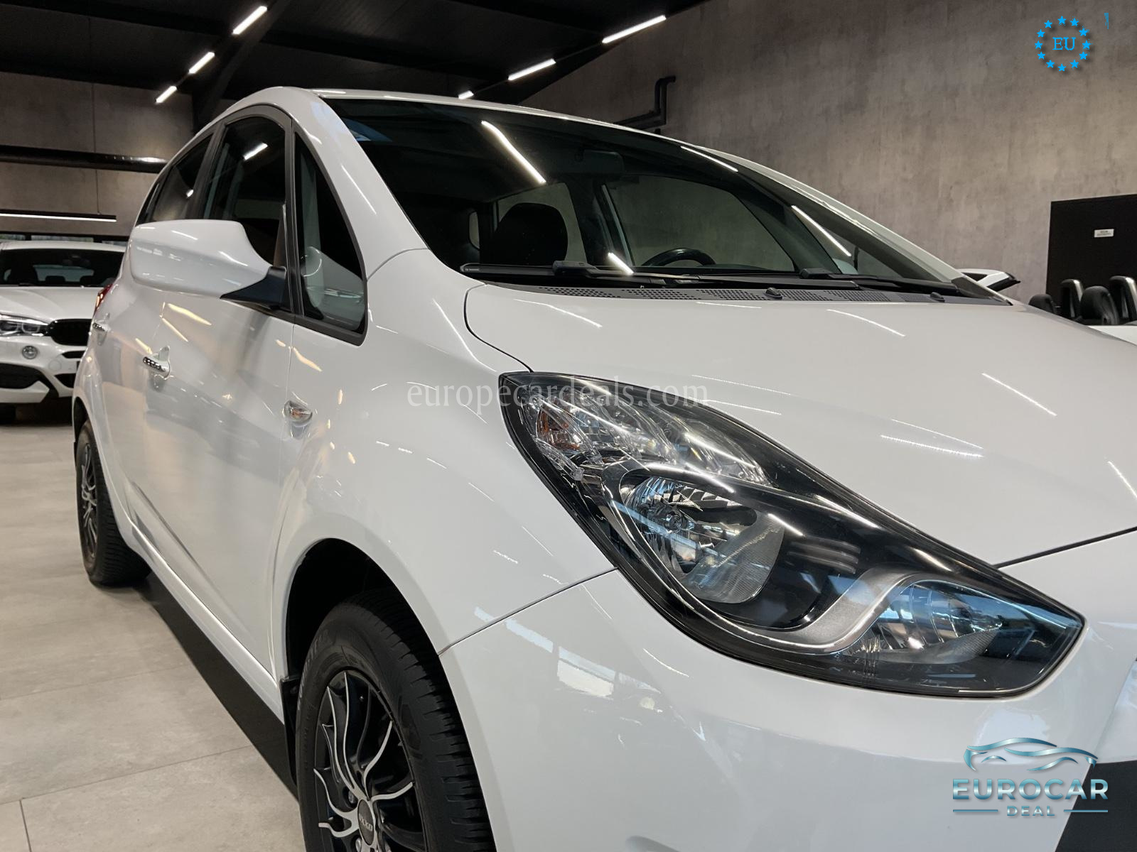 Hyundai ix20
