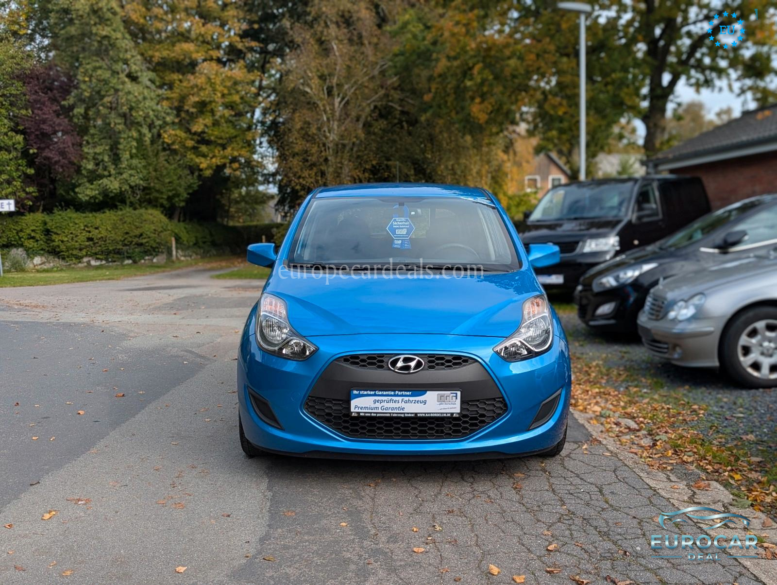 Hyundai ix20