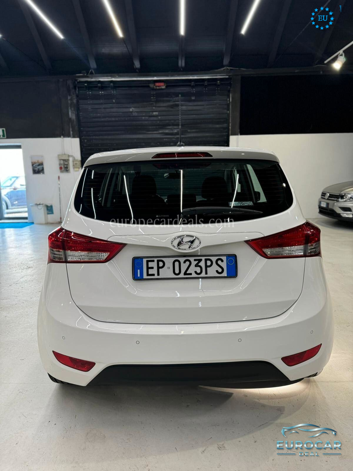 Hyundai ix20