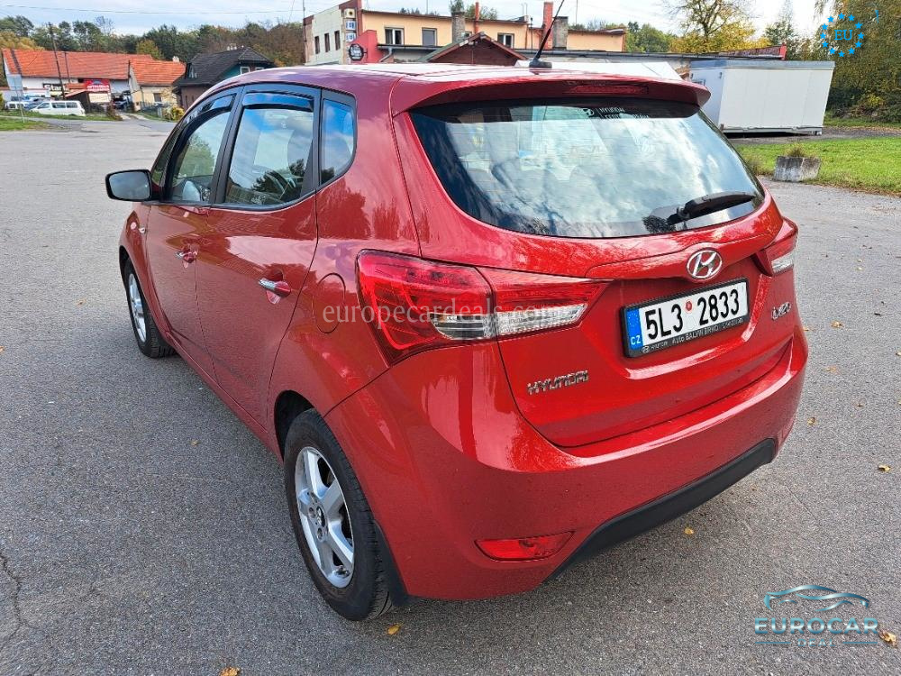 Hyundai ix20