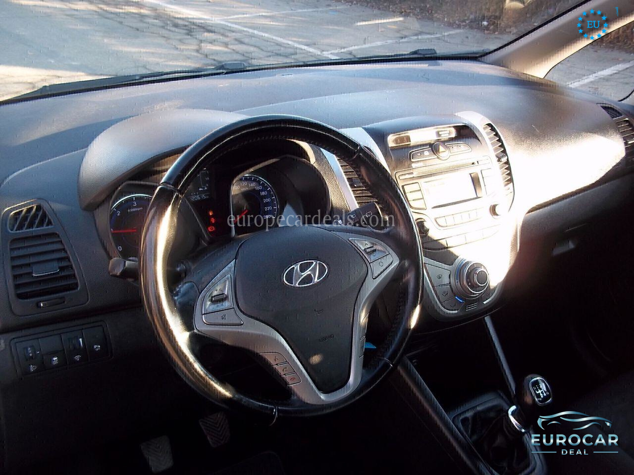 Hyundai ix20