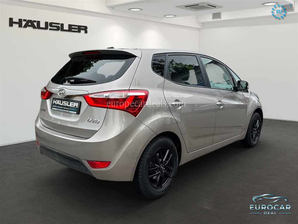 Hyundai ix20