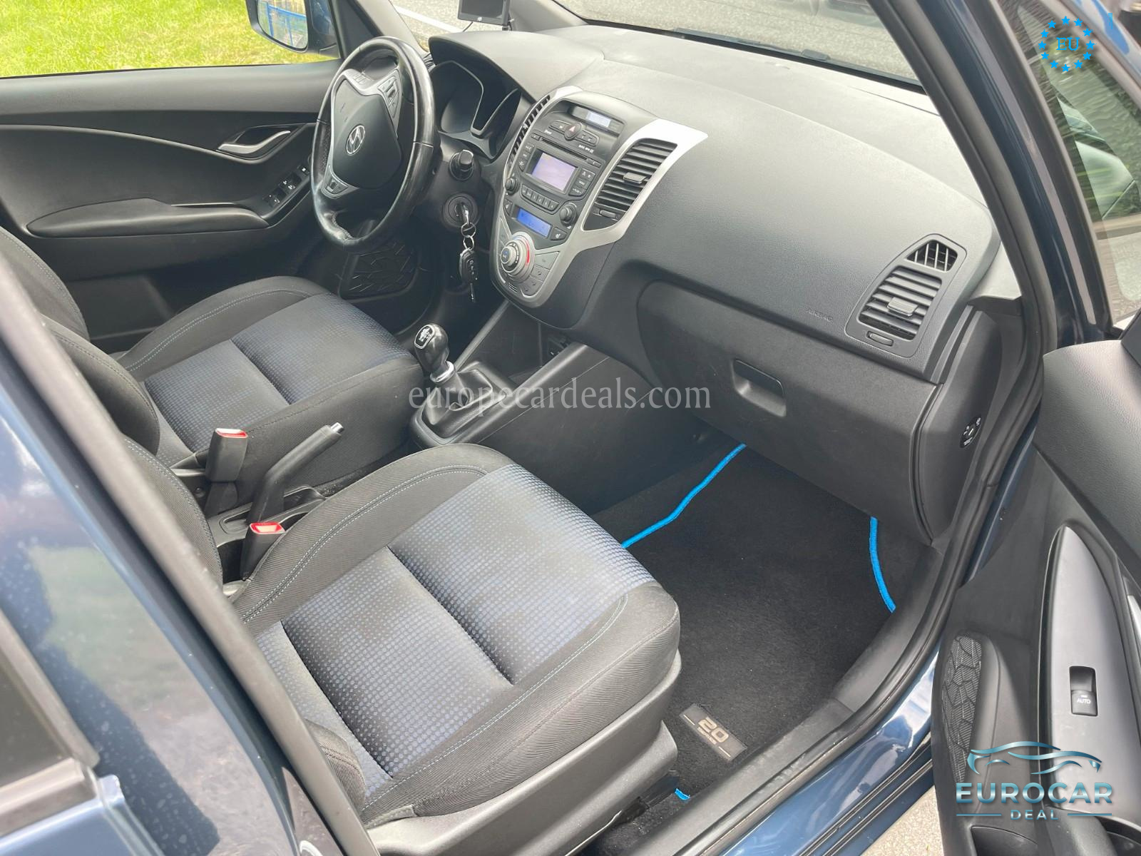 Hyundai ix20