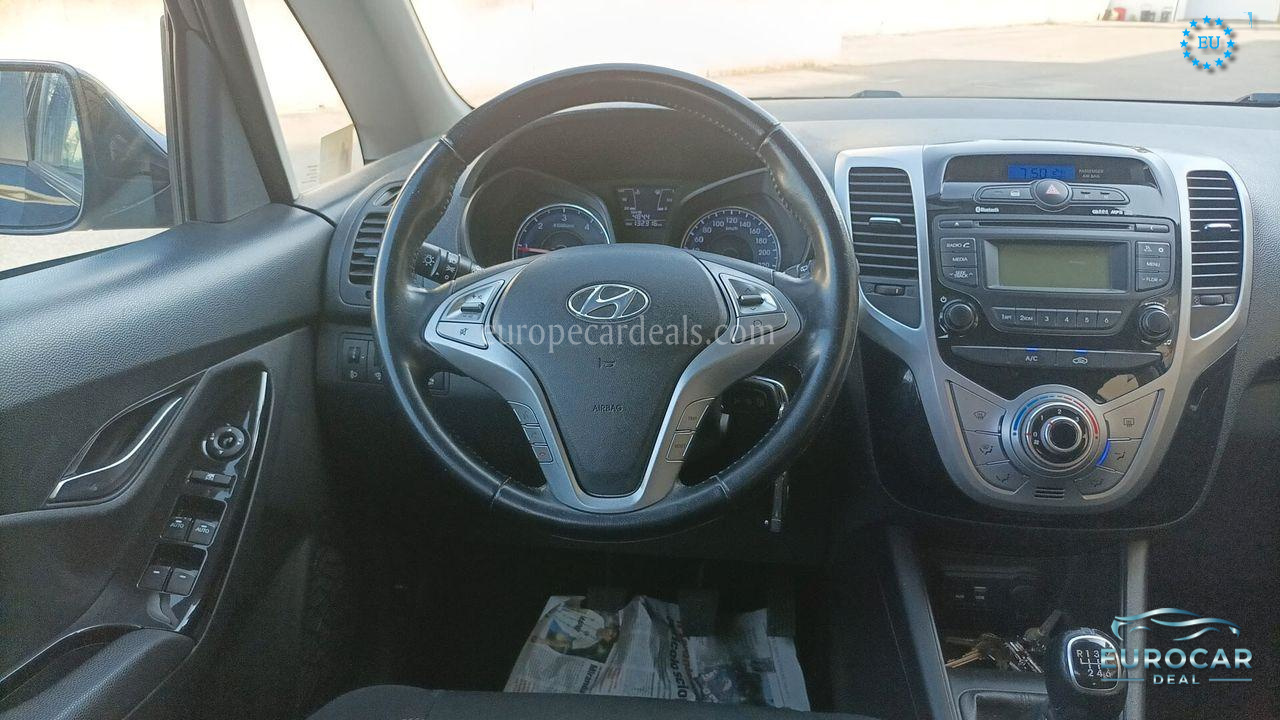 Hyundai ix20