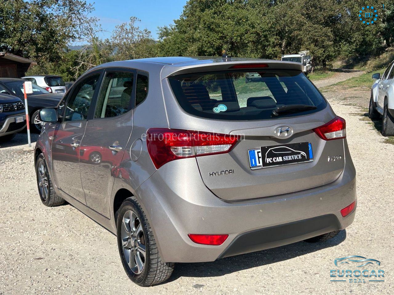 Hyundai ix20