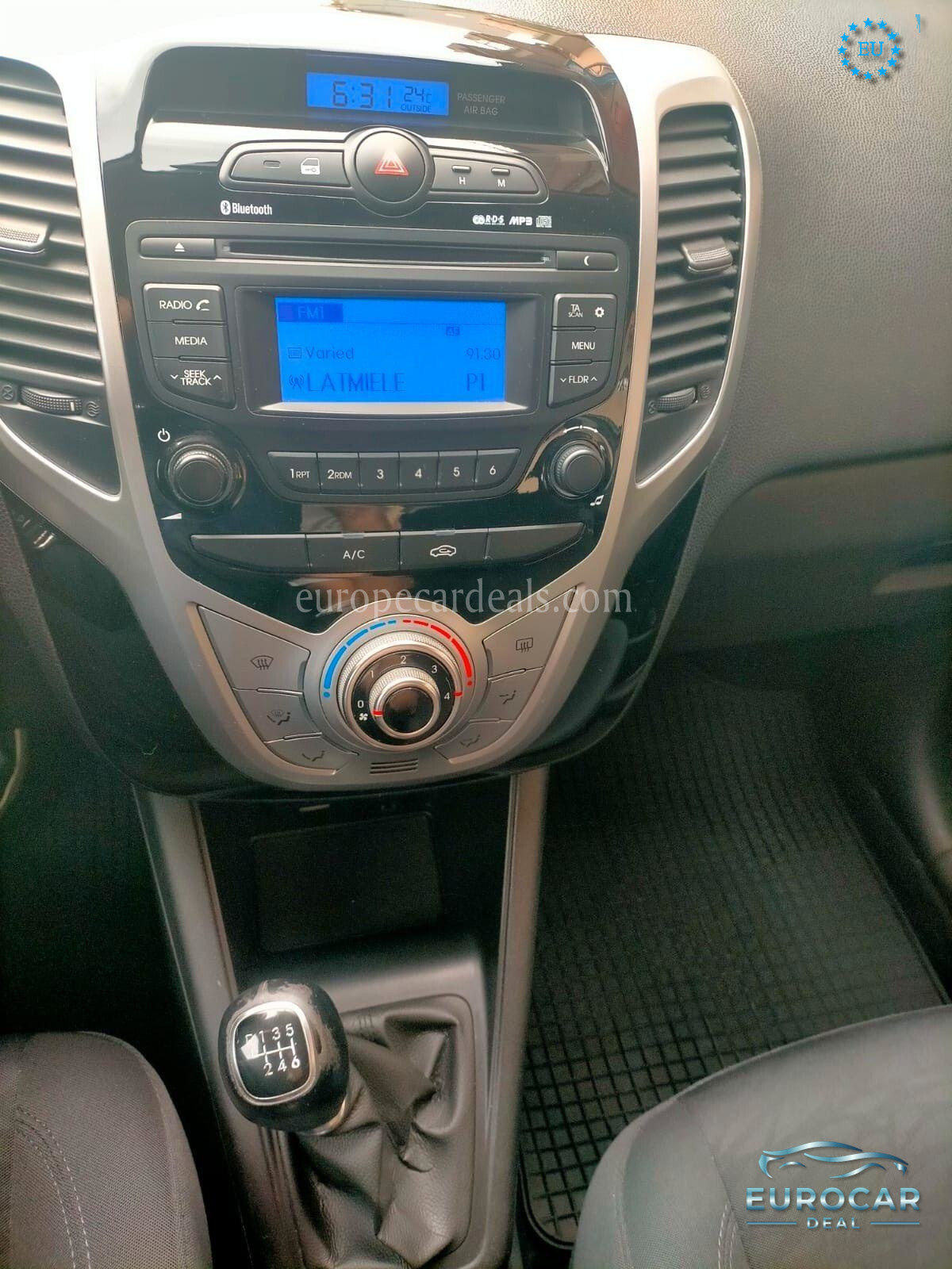 Hyundai ix20