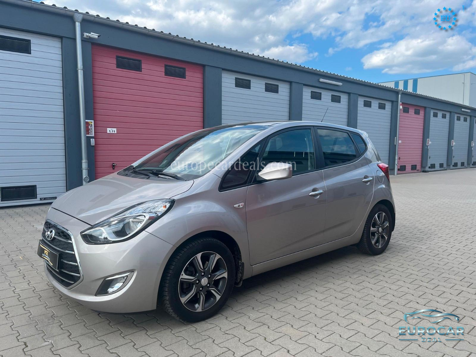 Hyundai ix20