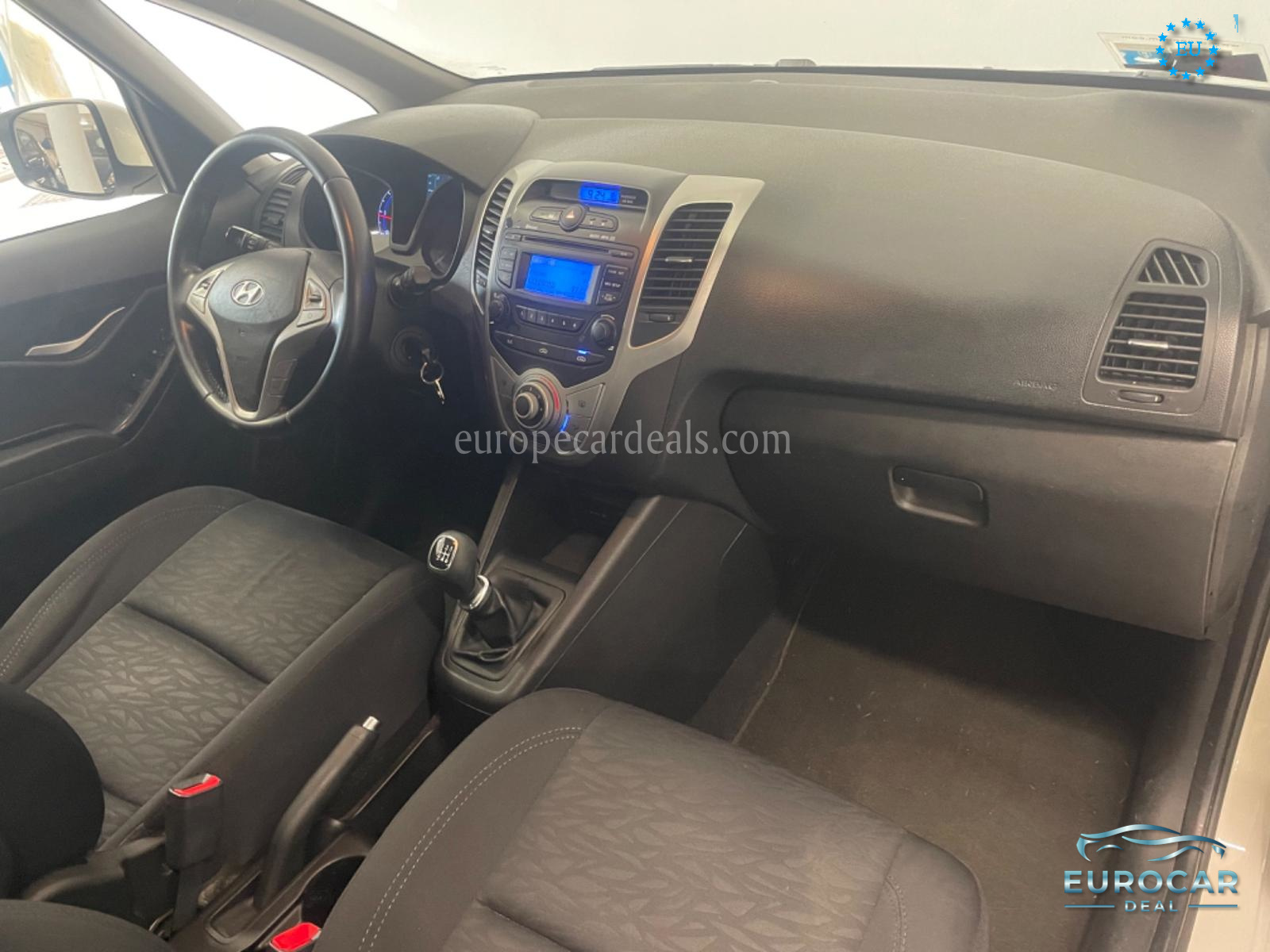 Hyundai ix20