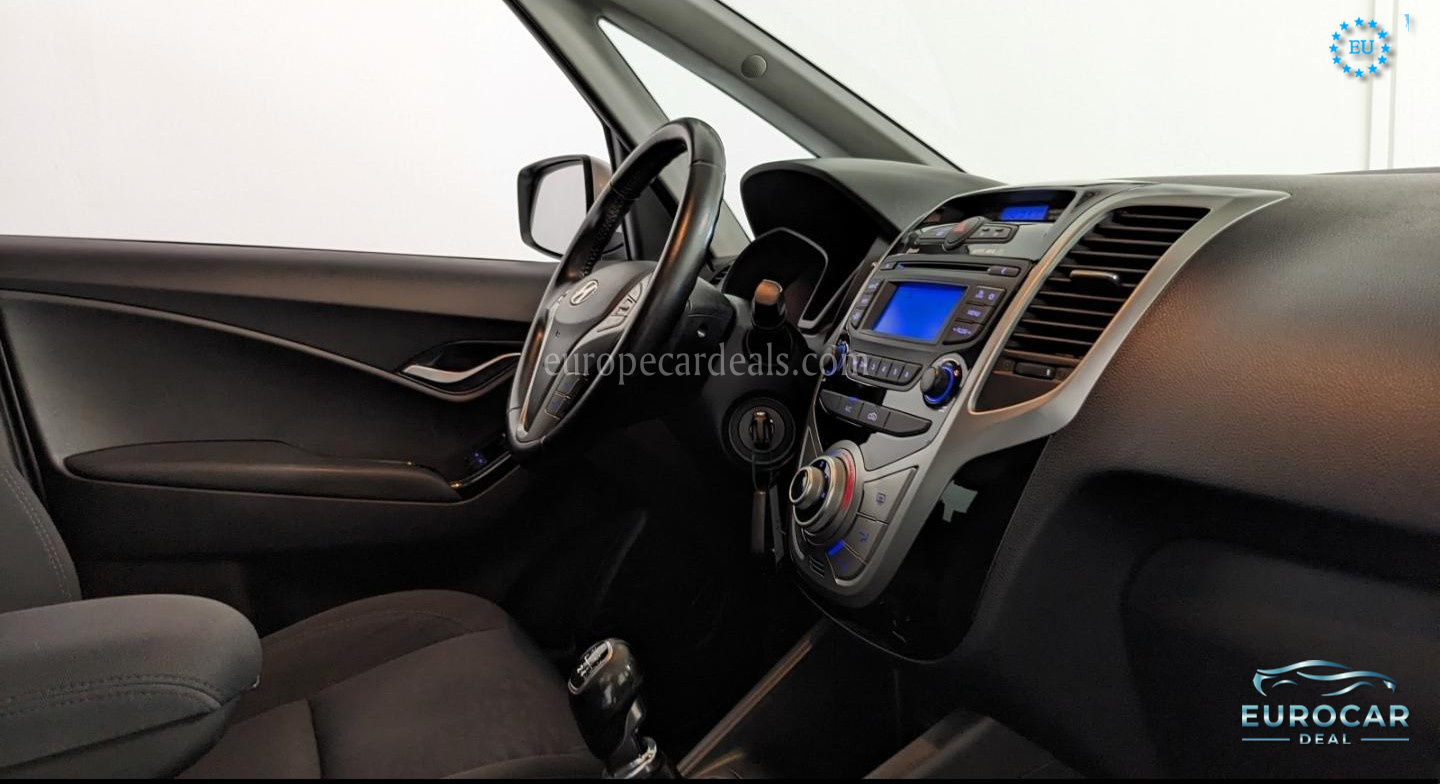 Hyundai ix20