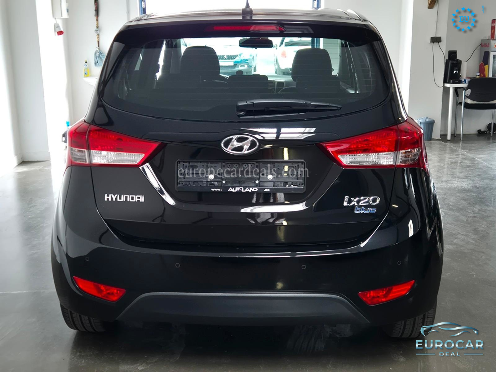 Hyundai ix20