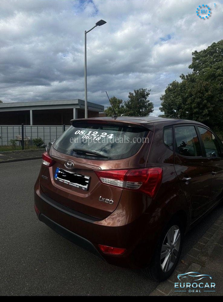 Hyundai ix20