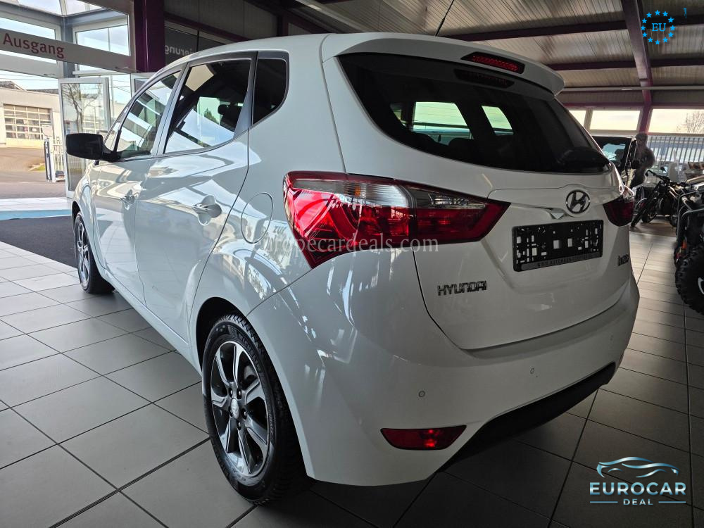 Hyundai ix20