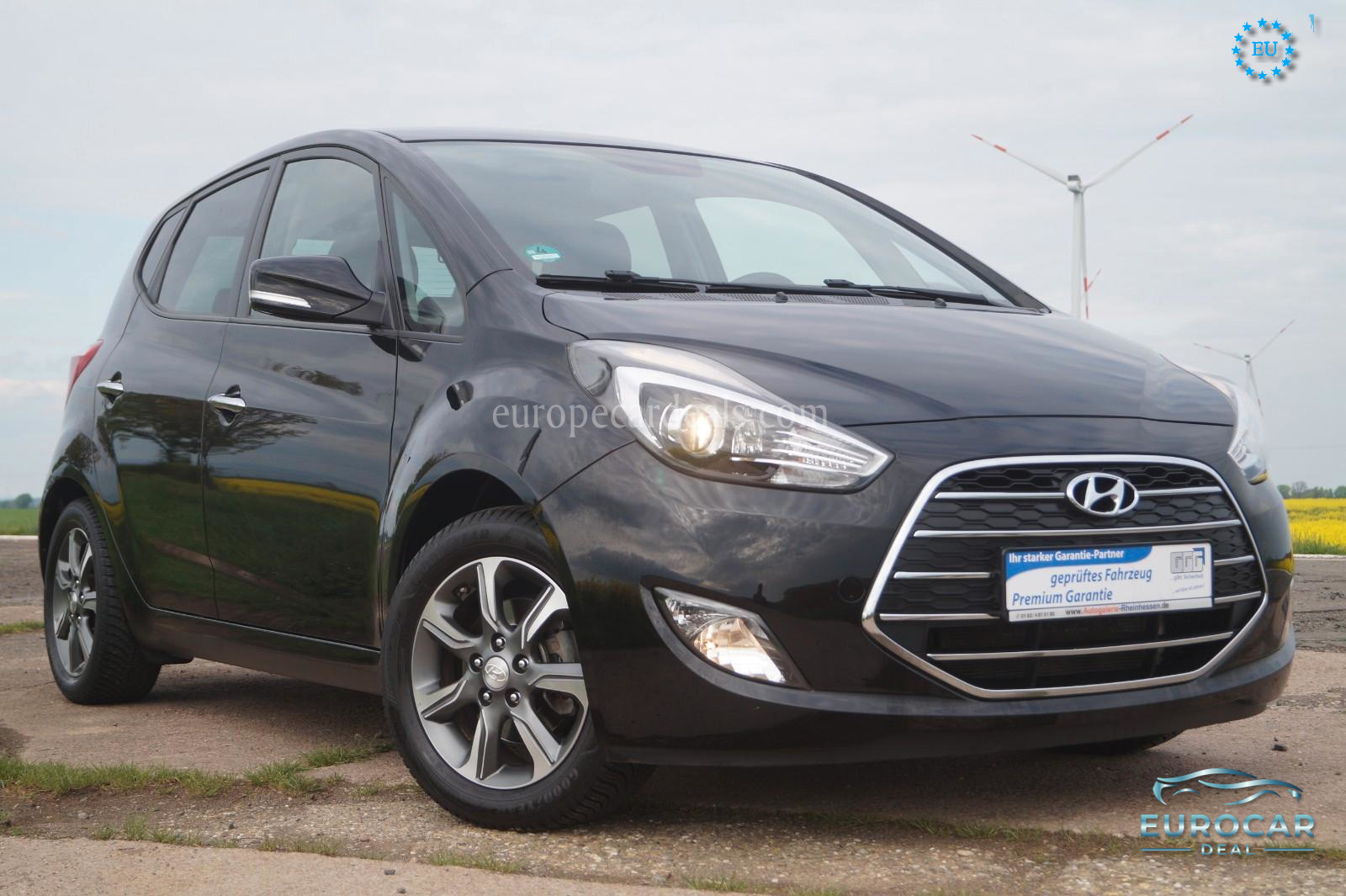 Hyundai ix20