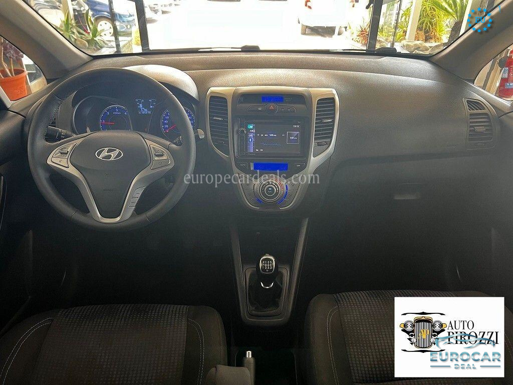 Hyundai ix20
