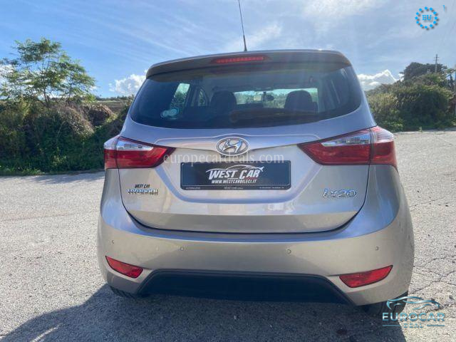 Hyundai ix20