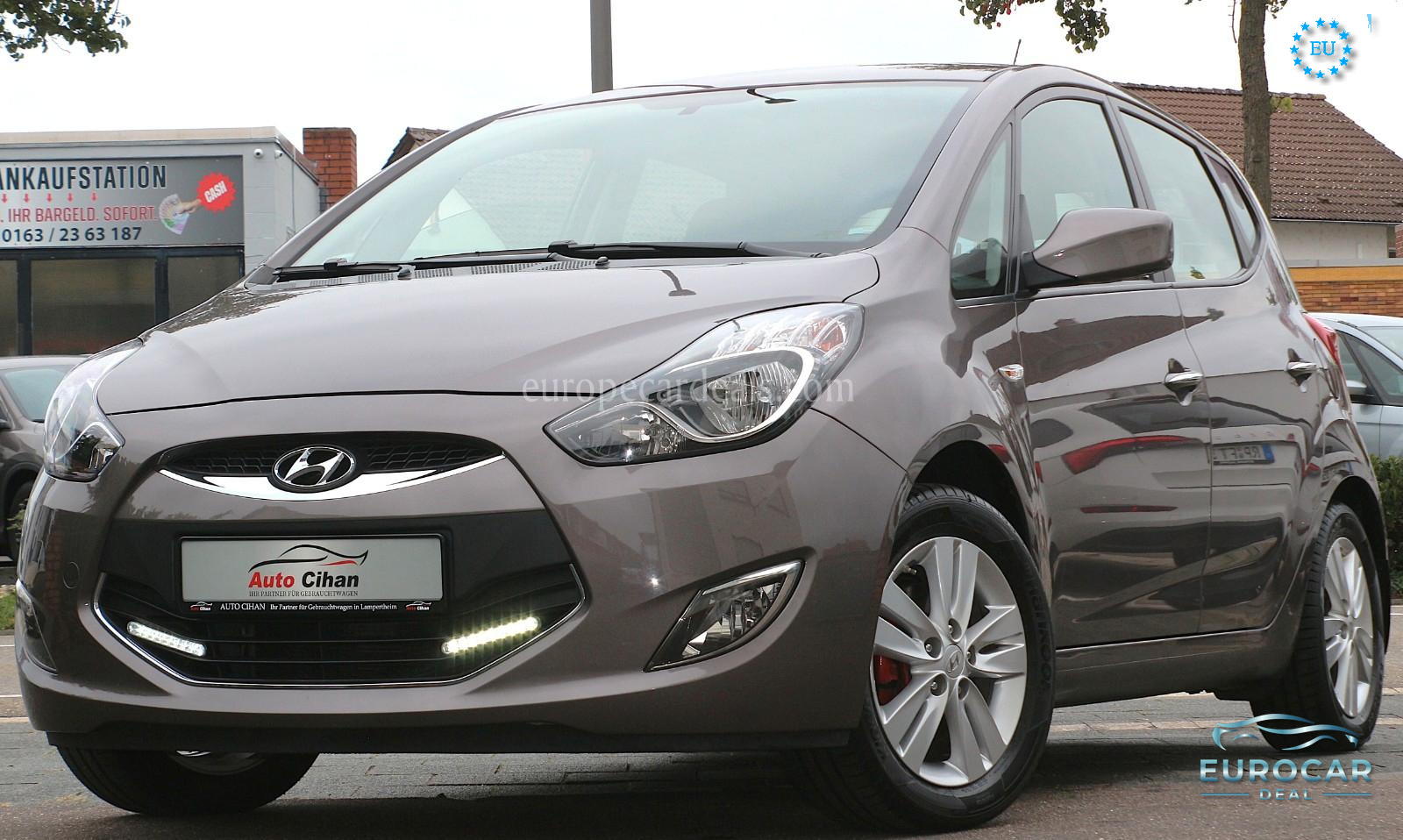 Hyundai ix20