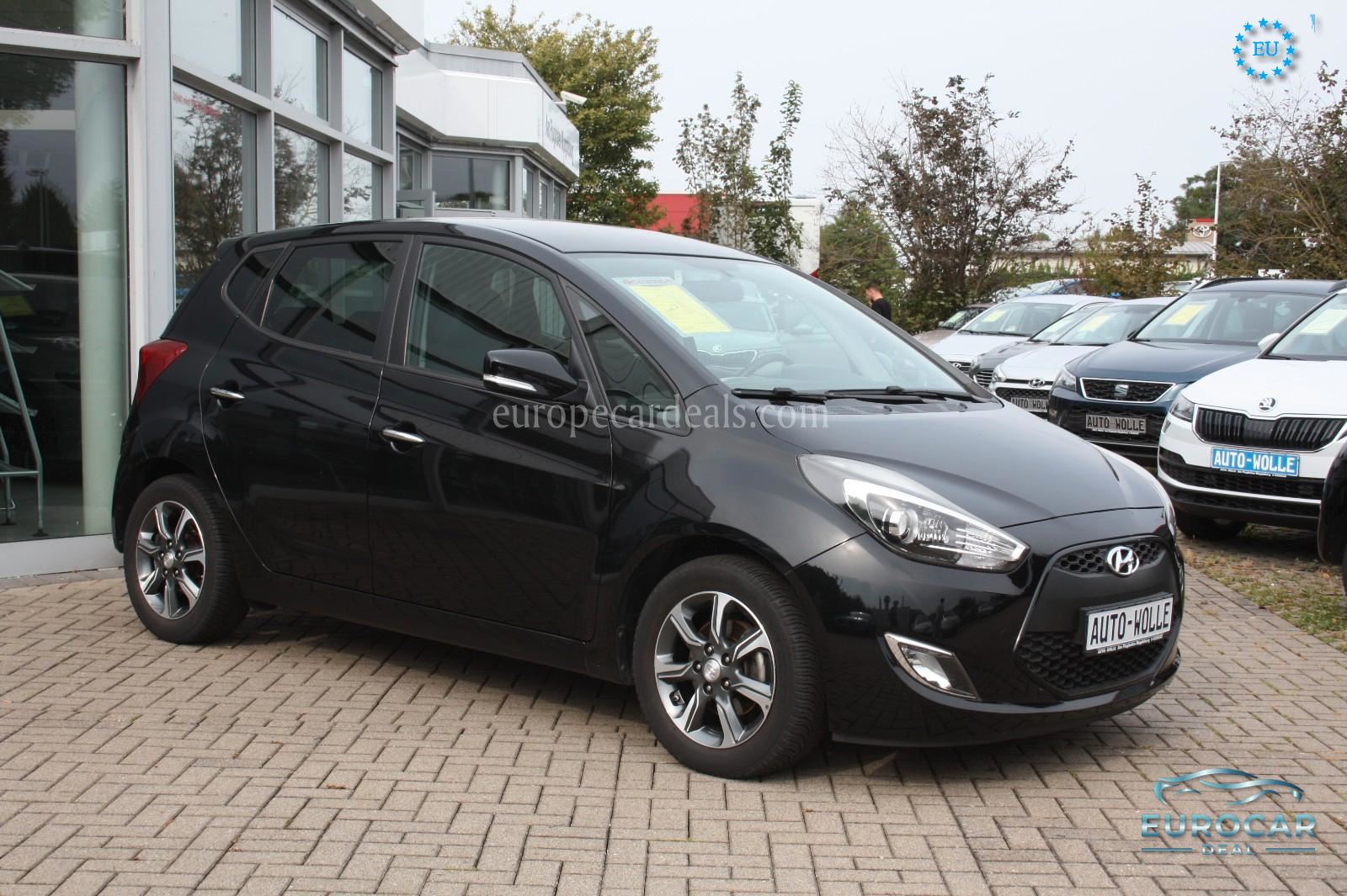 Hyundai ix20