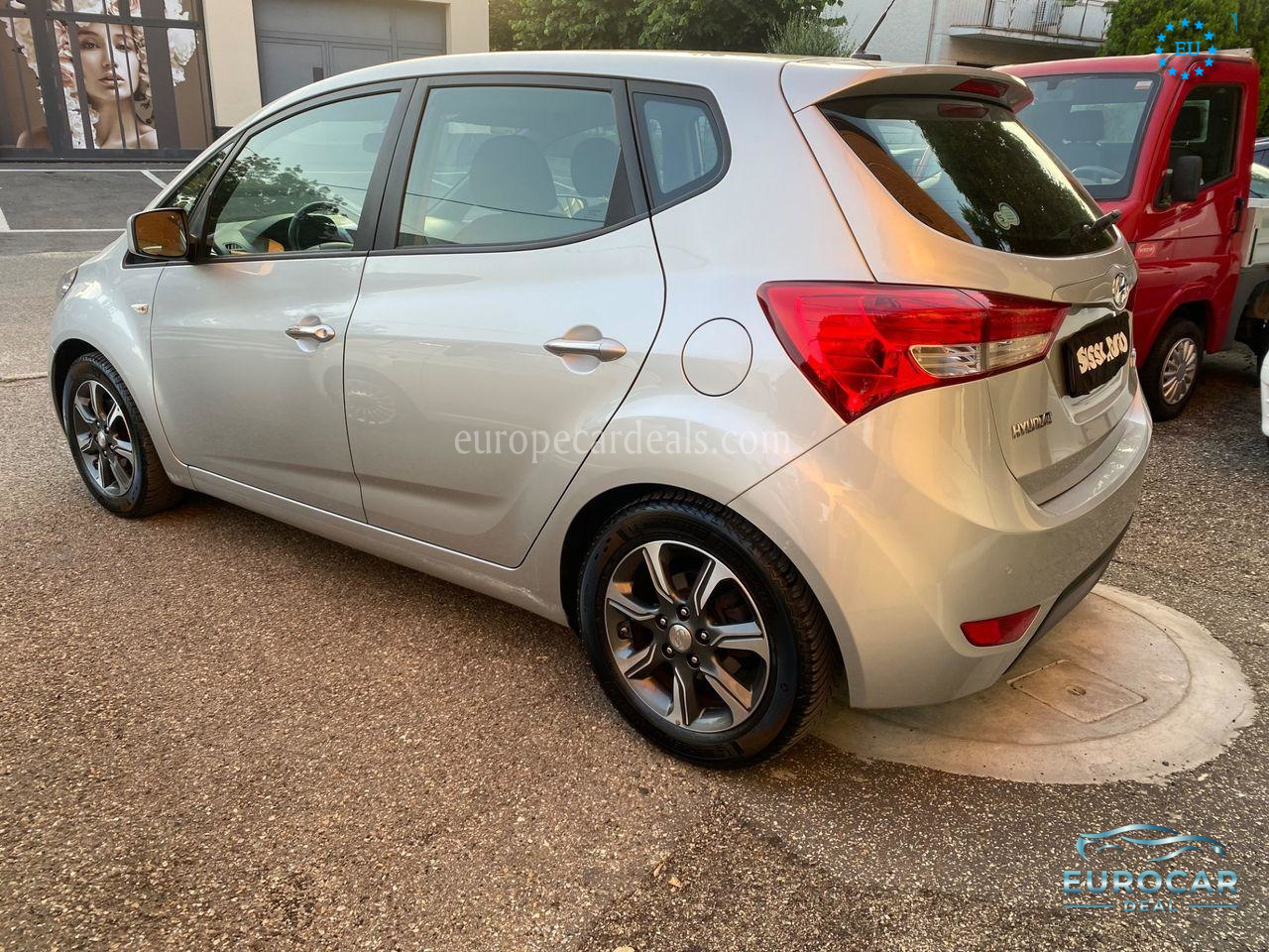 Hyundai ix20