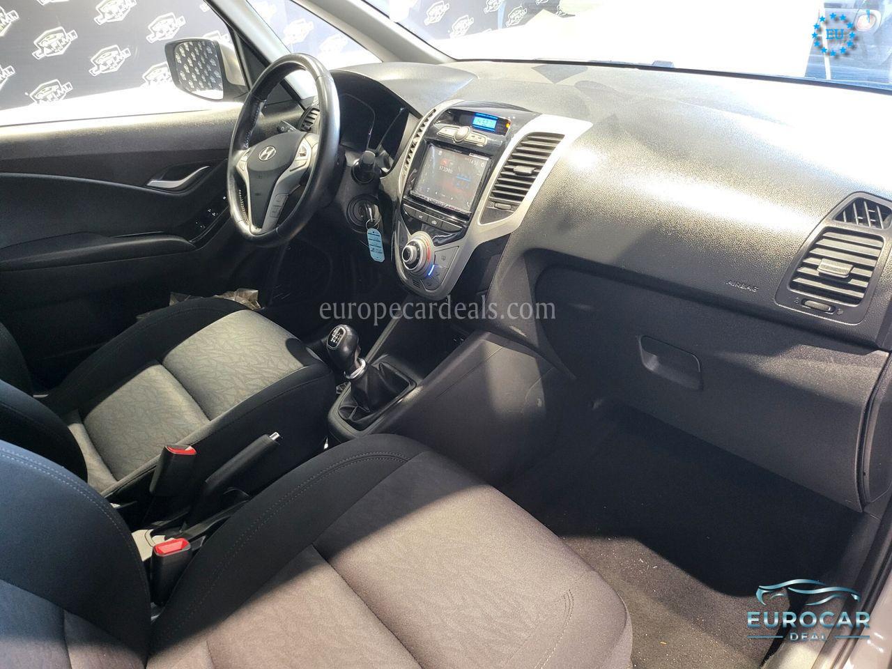 Hyundai ix20