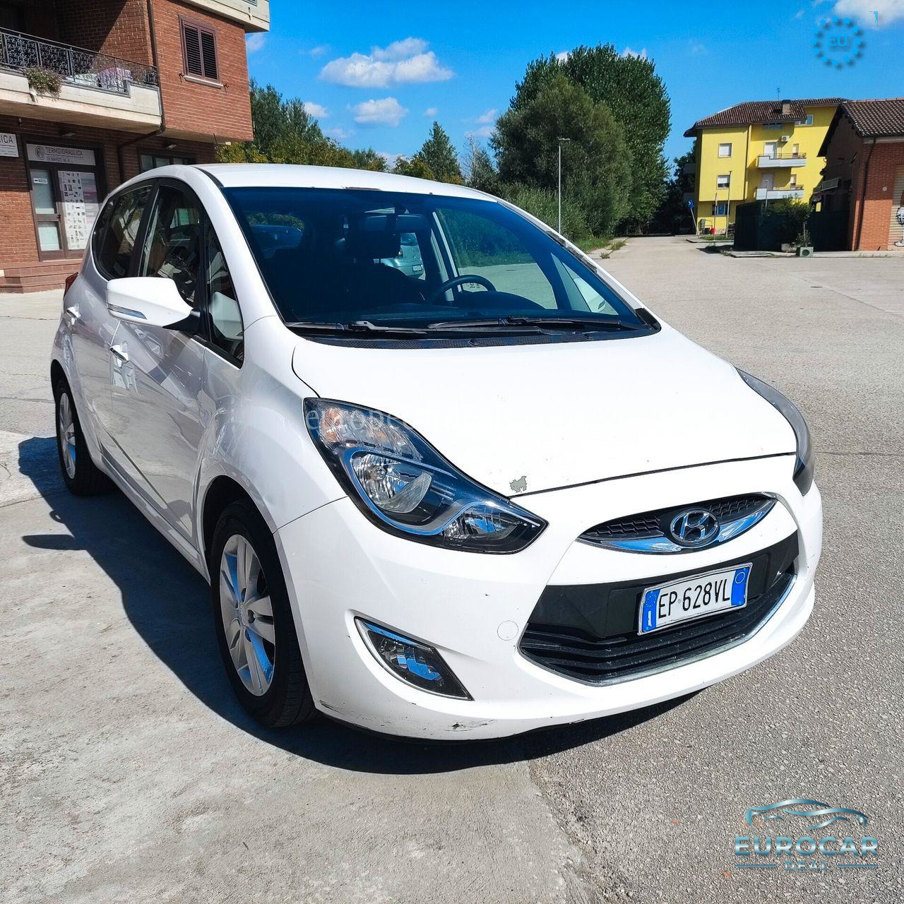 Hyundai ix20