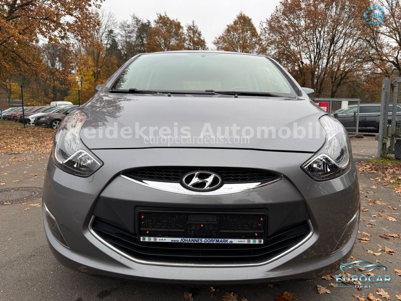 Hyundai ix20