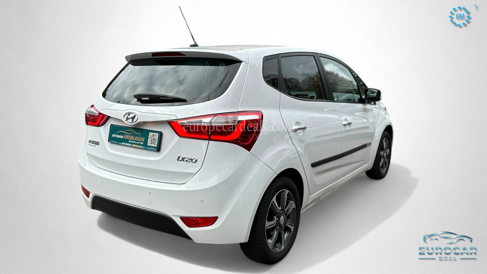 Hyundai ix20