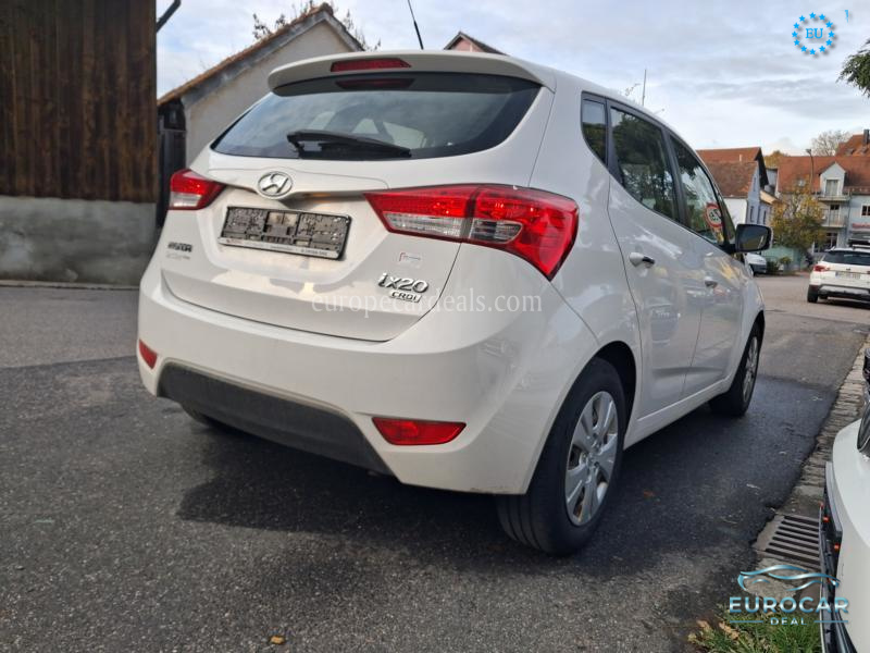 Hyundai ix20