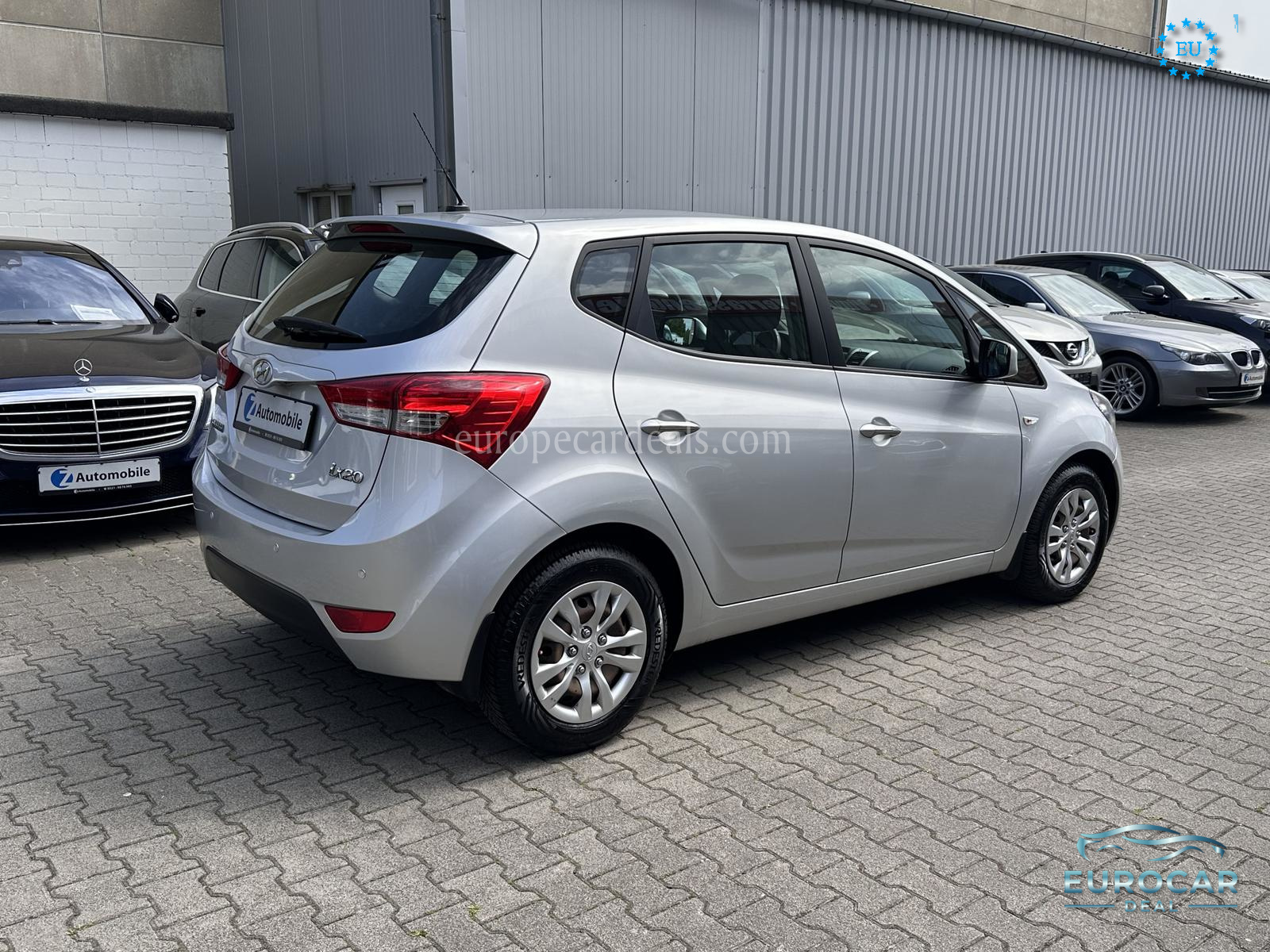 Hyundai ix20