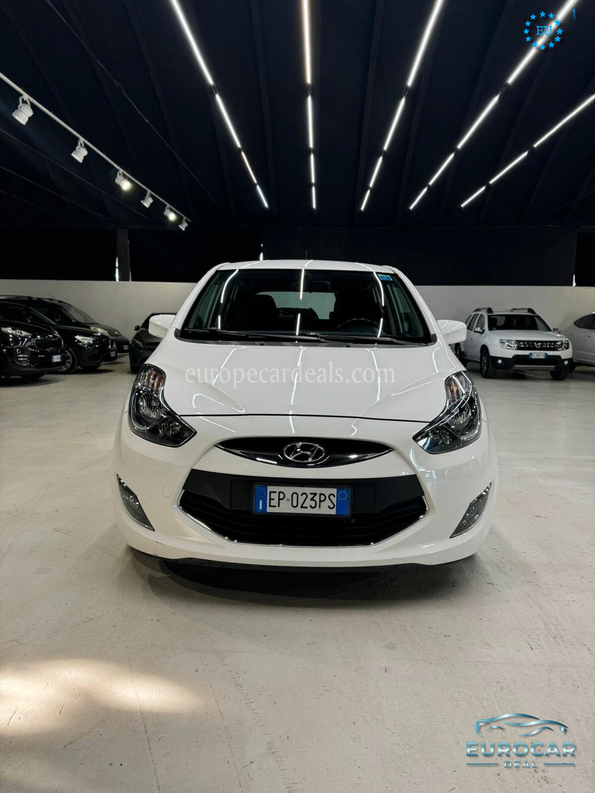 Hyundai ix20