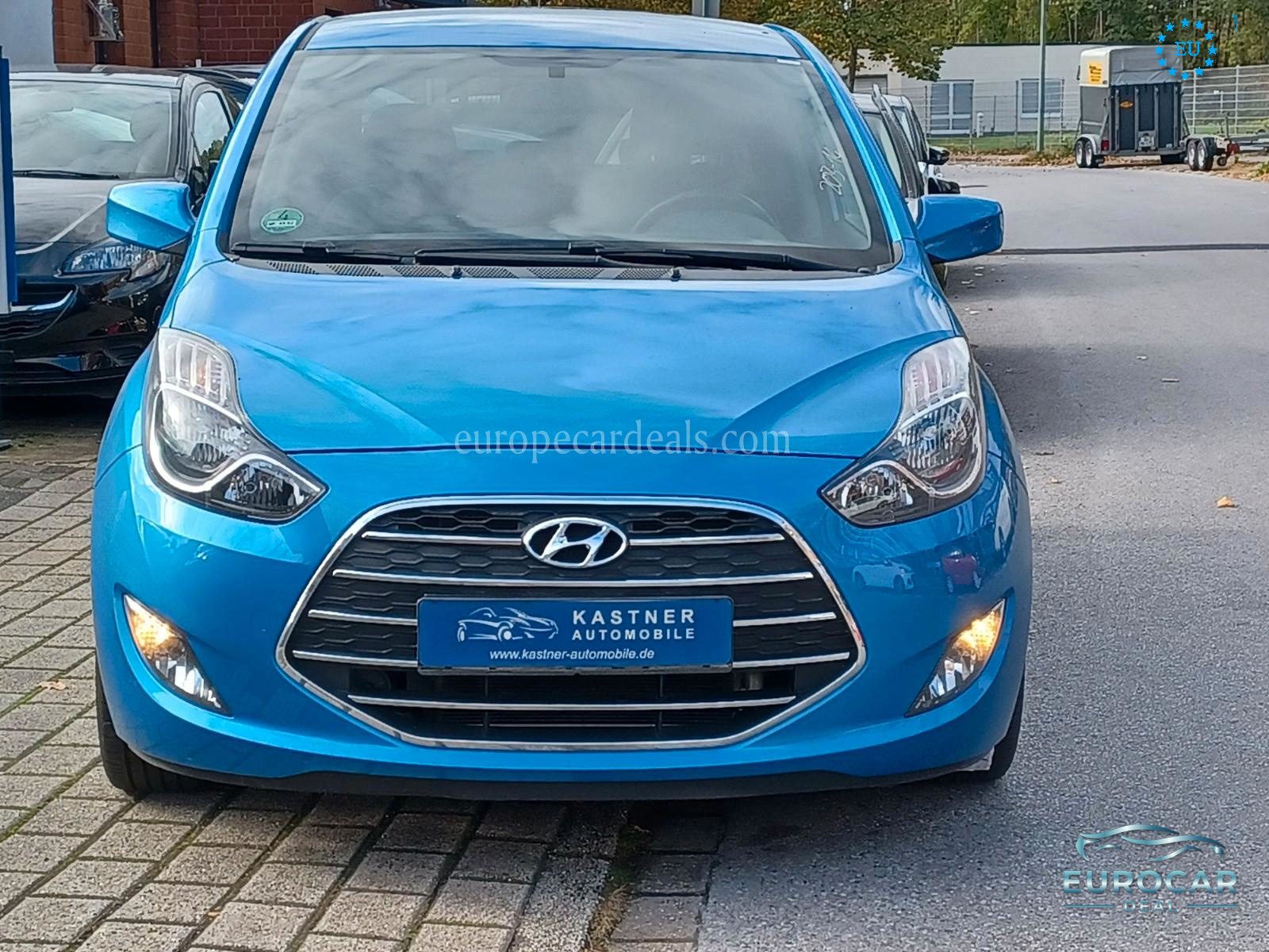 Hyundai ix20