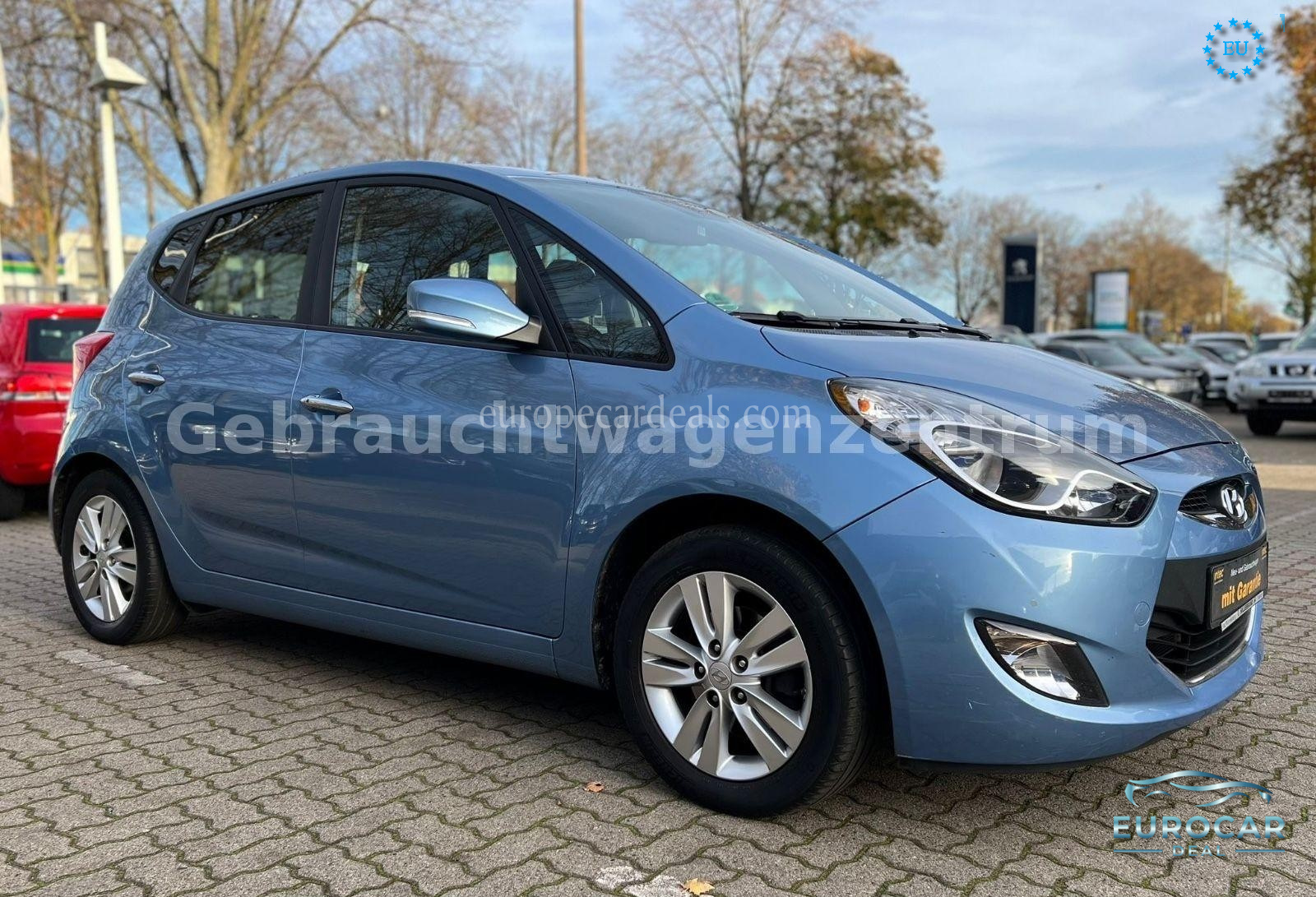 Hyundai ix20