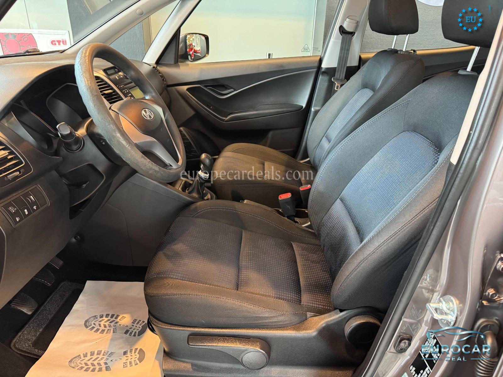 Hyundai ix20