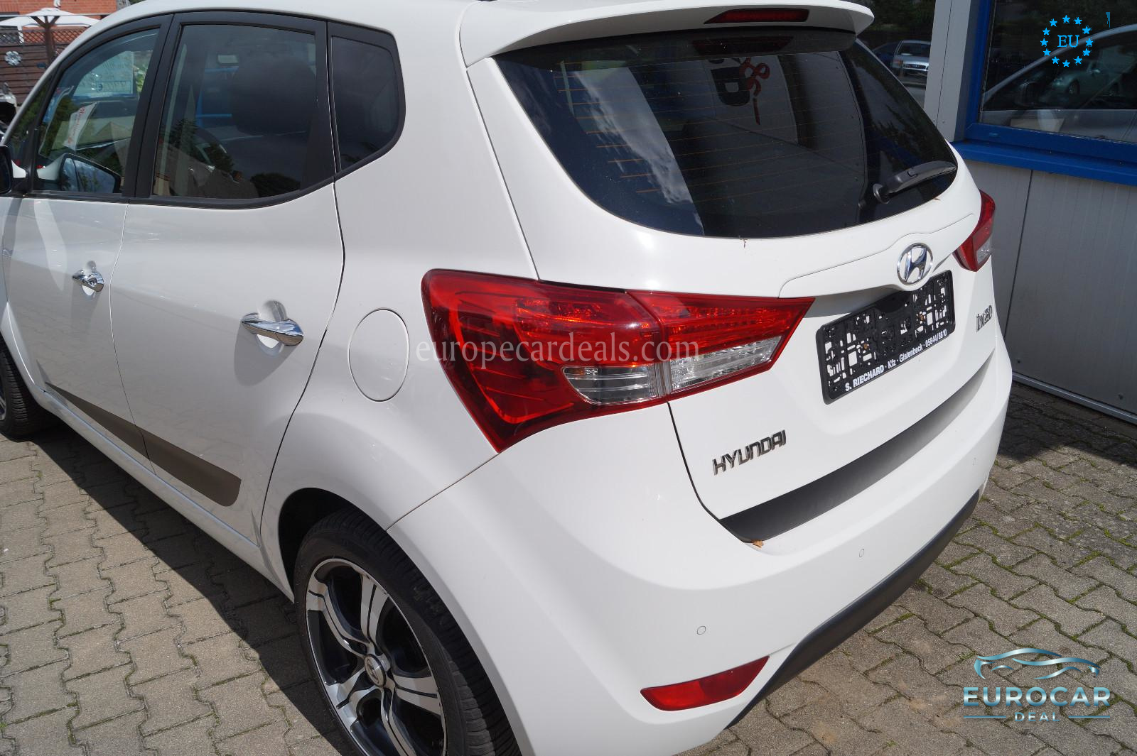 Hyundai ix20