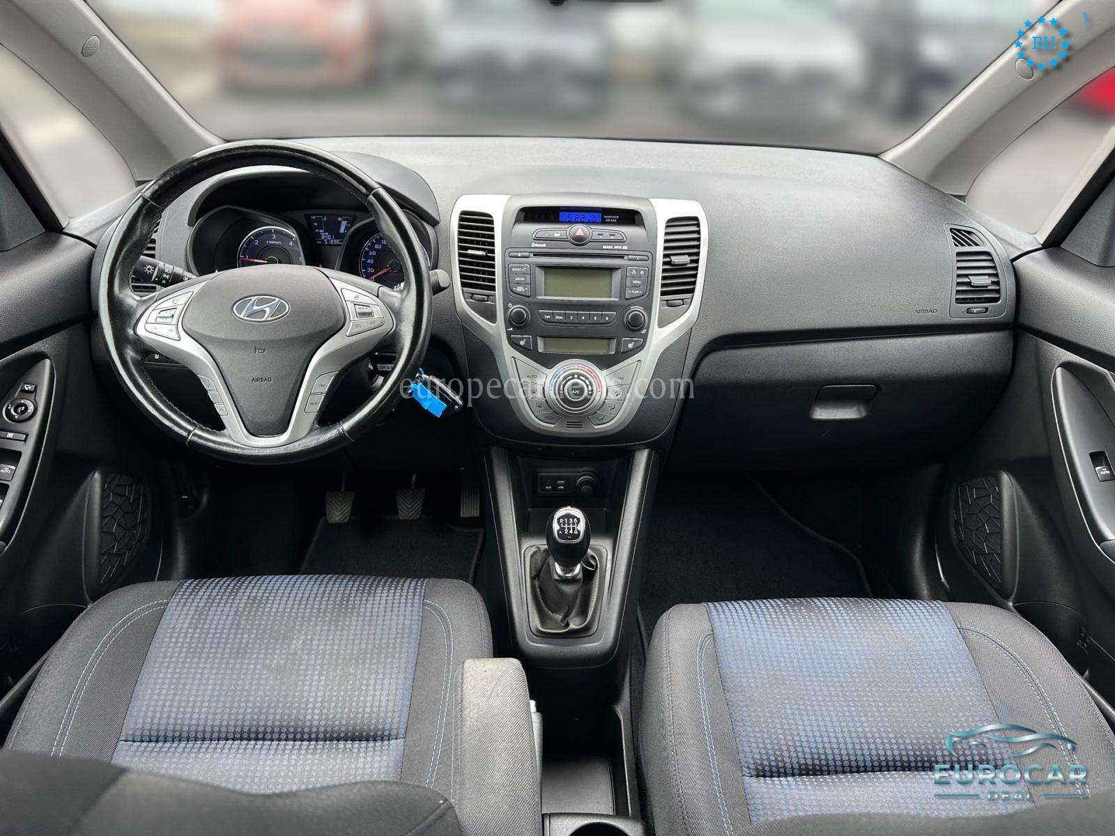 Hyundai ix20