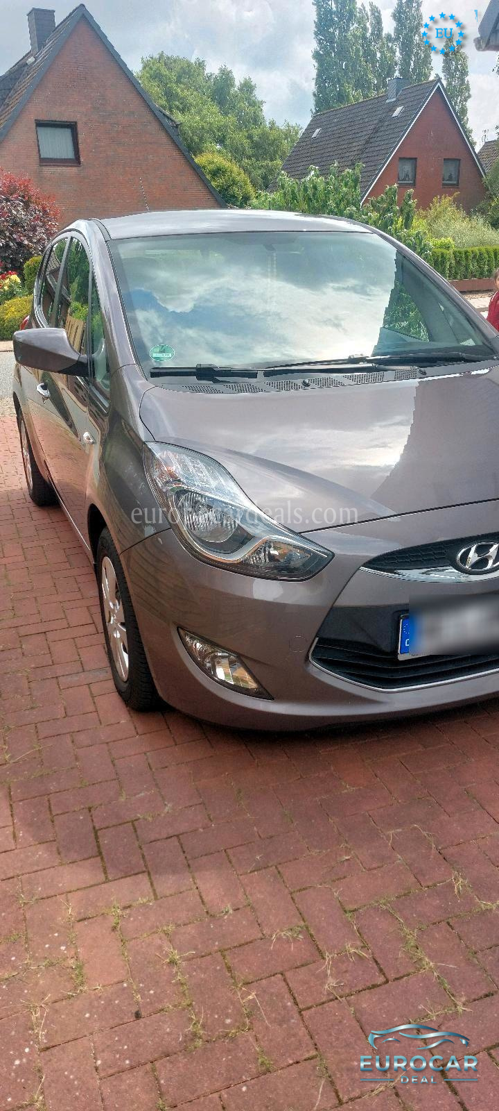 Hyundai ix20