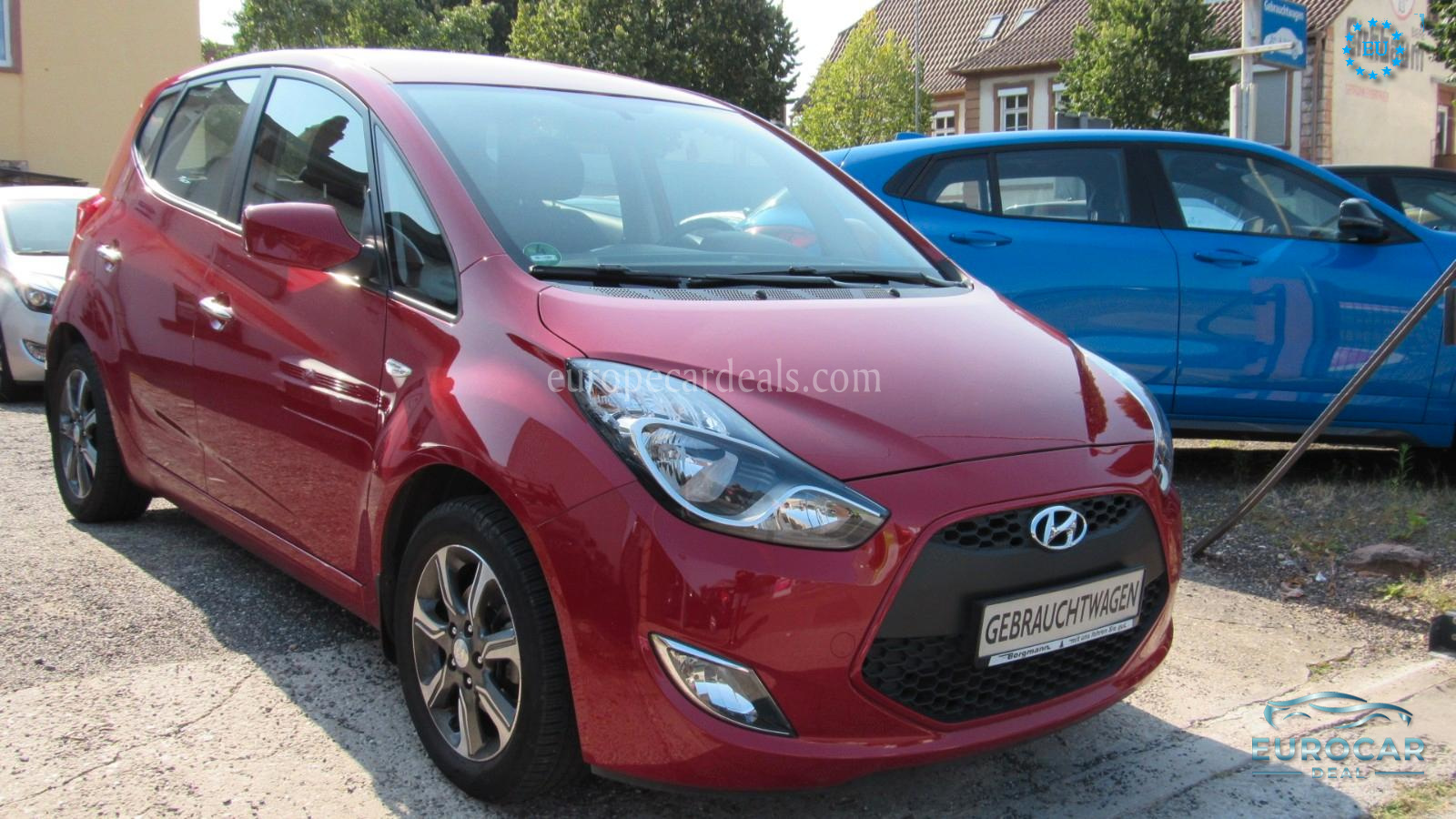 Hyundai ix20