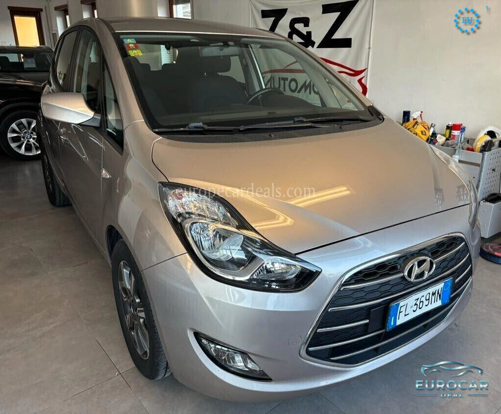 Hyundai ix20