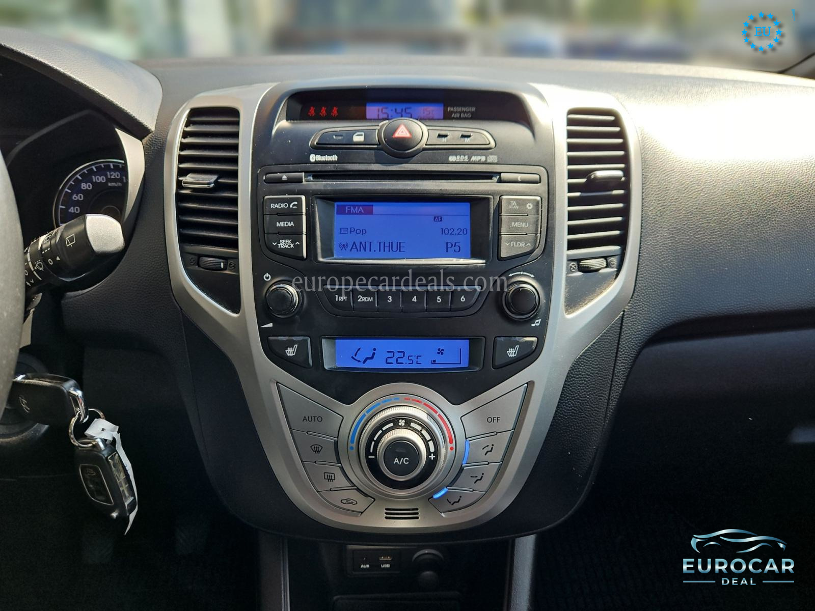 Hyundai ix20
