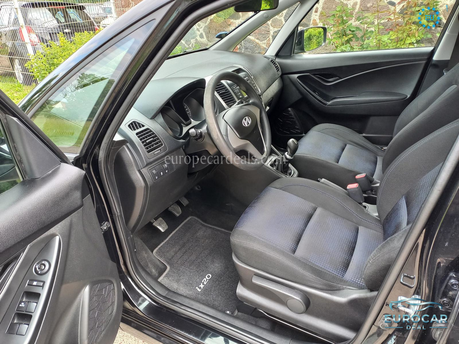 Hyundai ix20