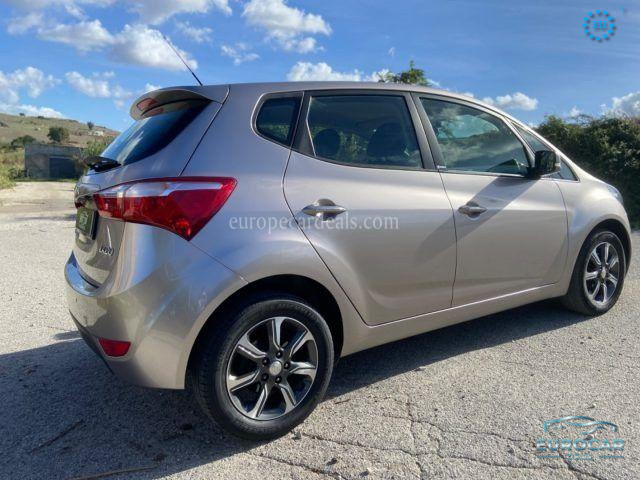 Hyundai ix20