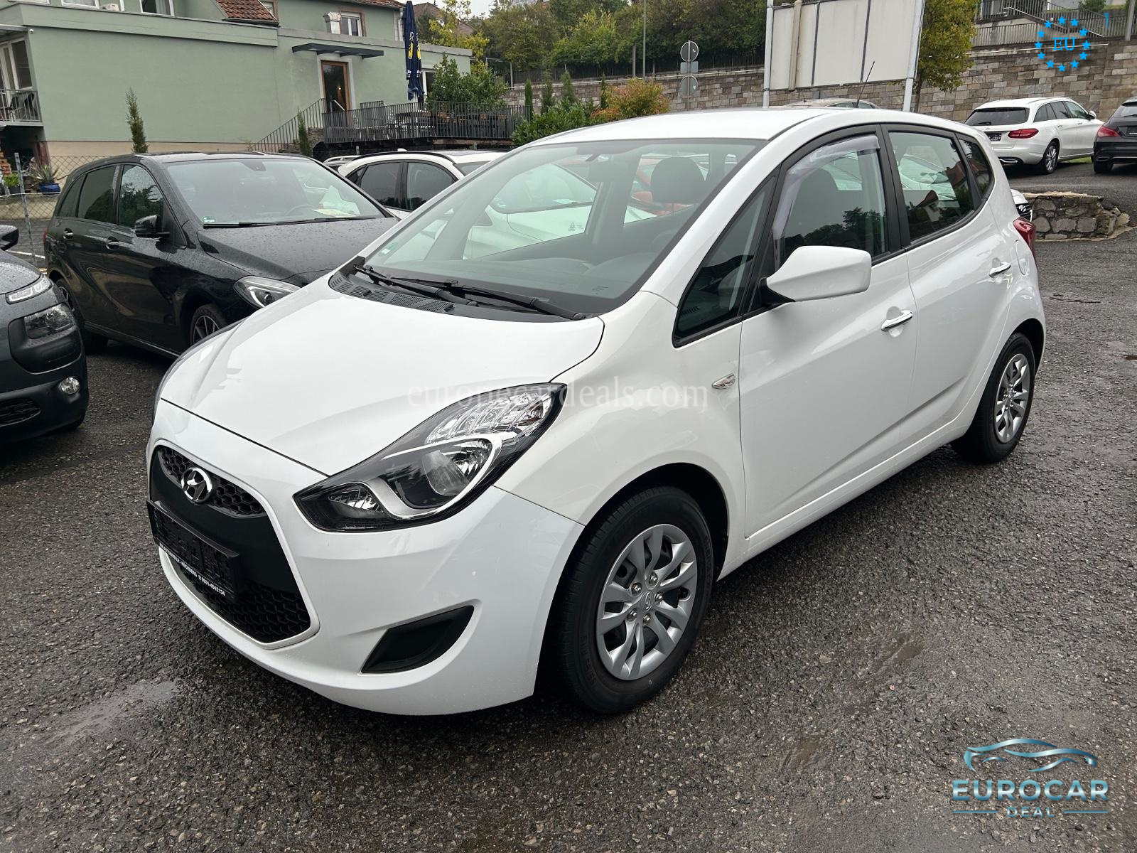 Hyundai ix20