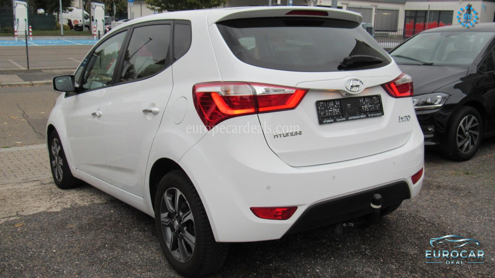 Hyundai ix20