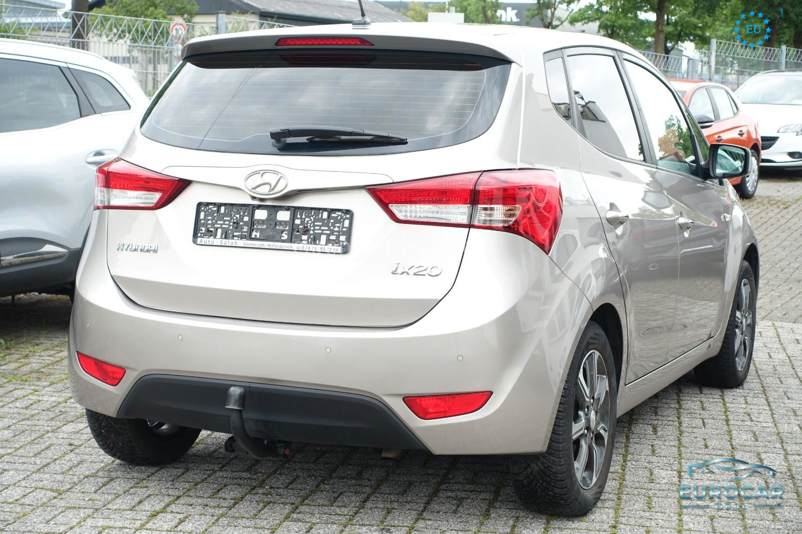 Hyundai ix20