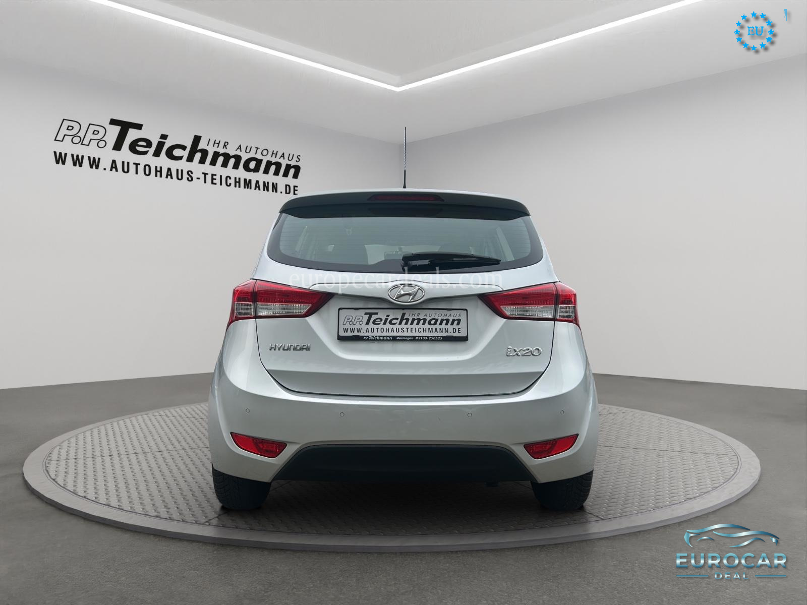 Hyundai ix20